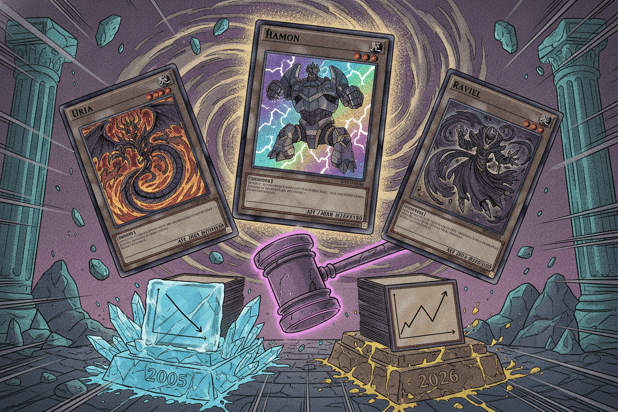 Sacred Beasts po 20 letech: reprint z Chaos Origins a osud originálů z roku 2005