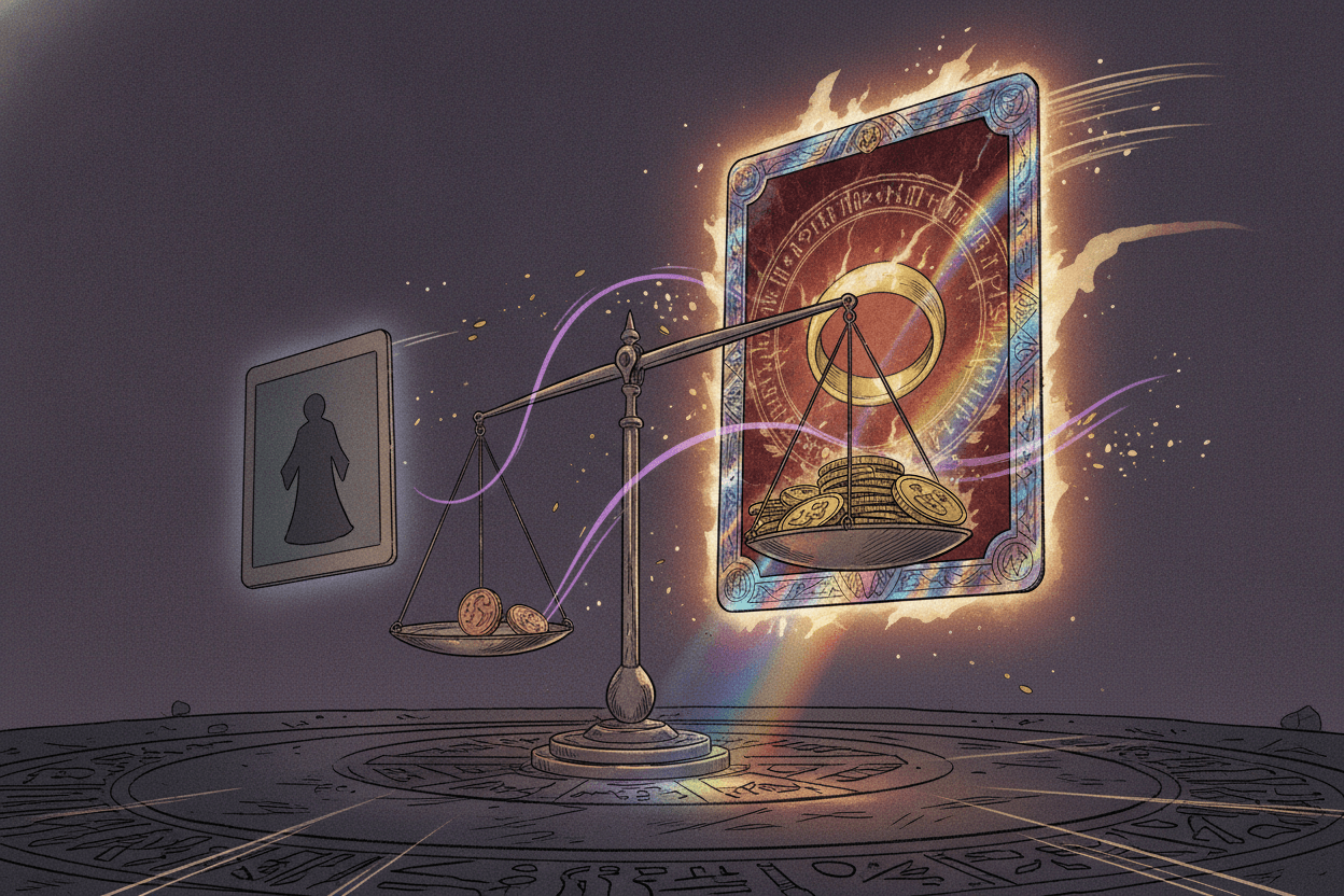 Sol Ring za 63,80 dolarů vs. za 0,99: co dělá Secret Lair The Hobbit se staply