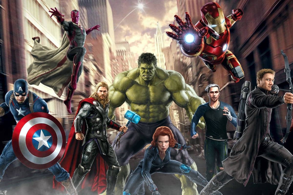 Tyto 3 karty z Marvel Super Heroes zdražily po vydání nejrychleji