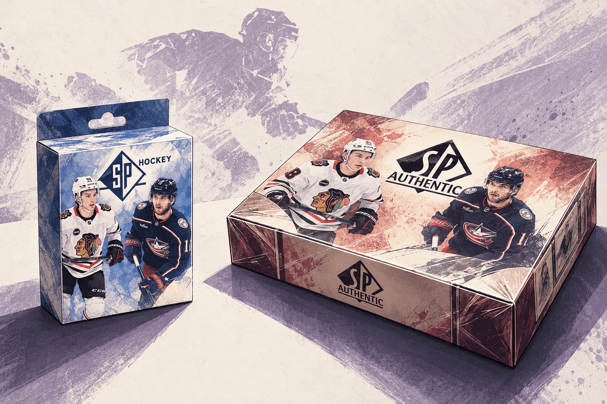 Hobby box vs. retail: 5 rozdílů, kvůli kterým stojí stejný set 40 i 180 USD