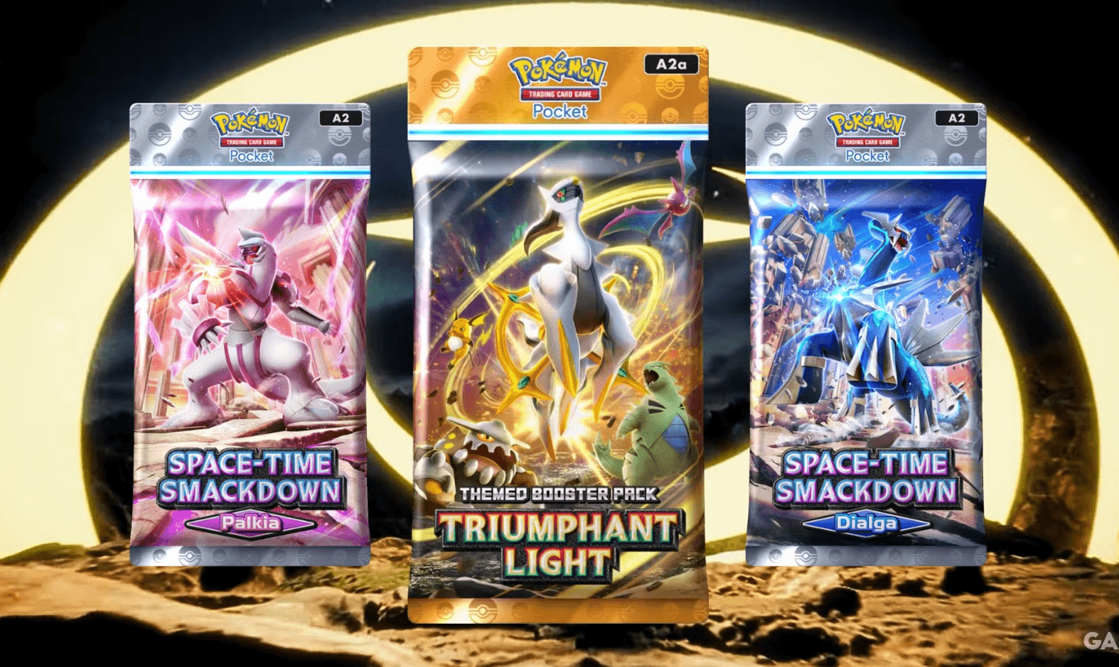 Mega Shine expanze rozhýbe trh s investičními Pokémon kartami