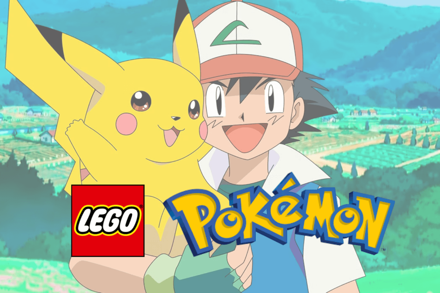 LEGO x Pokémon soutěž: vítěz dostane vlastní set za miliony korun