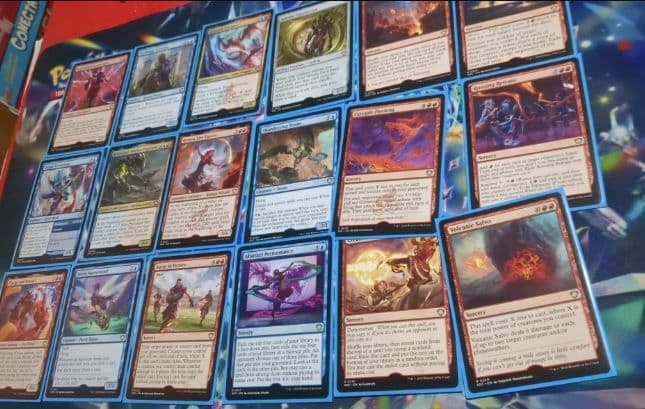 MTG karty s chybným Star Wars hologramem - vzácný misprint za tisíce